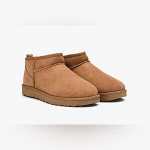 UGG Classic Ultra Mini in Chestnut Brand New